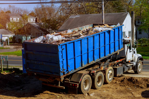 Best Construction Debris Removal  in Allardt, TN